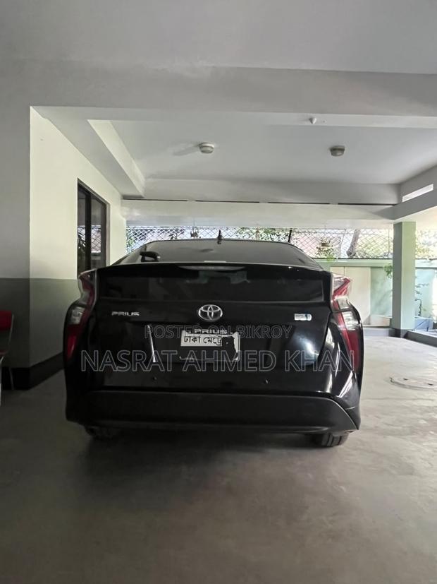 Toyota Prius 2018 Black