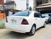 Toyota Corolla 2003 White for sale