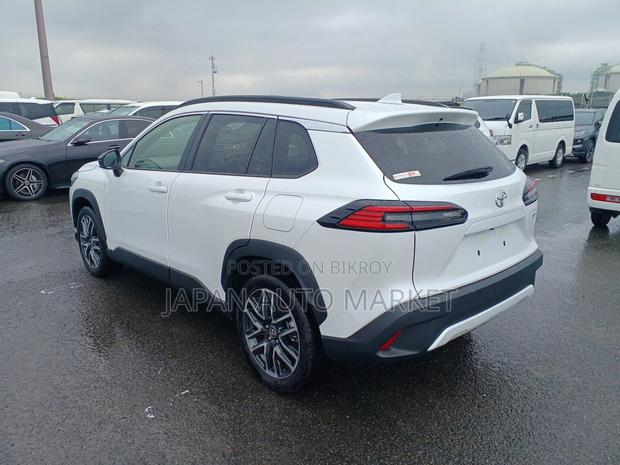 Toyota Corolla Cross 2025 Pearl