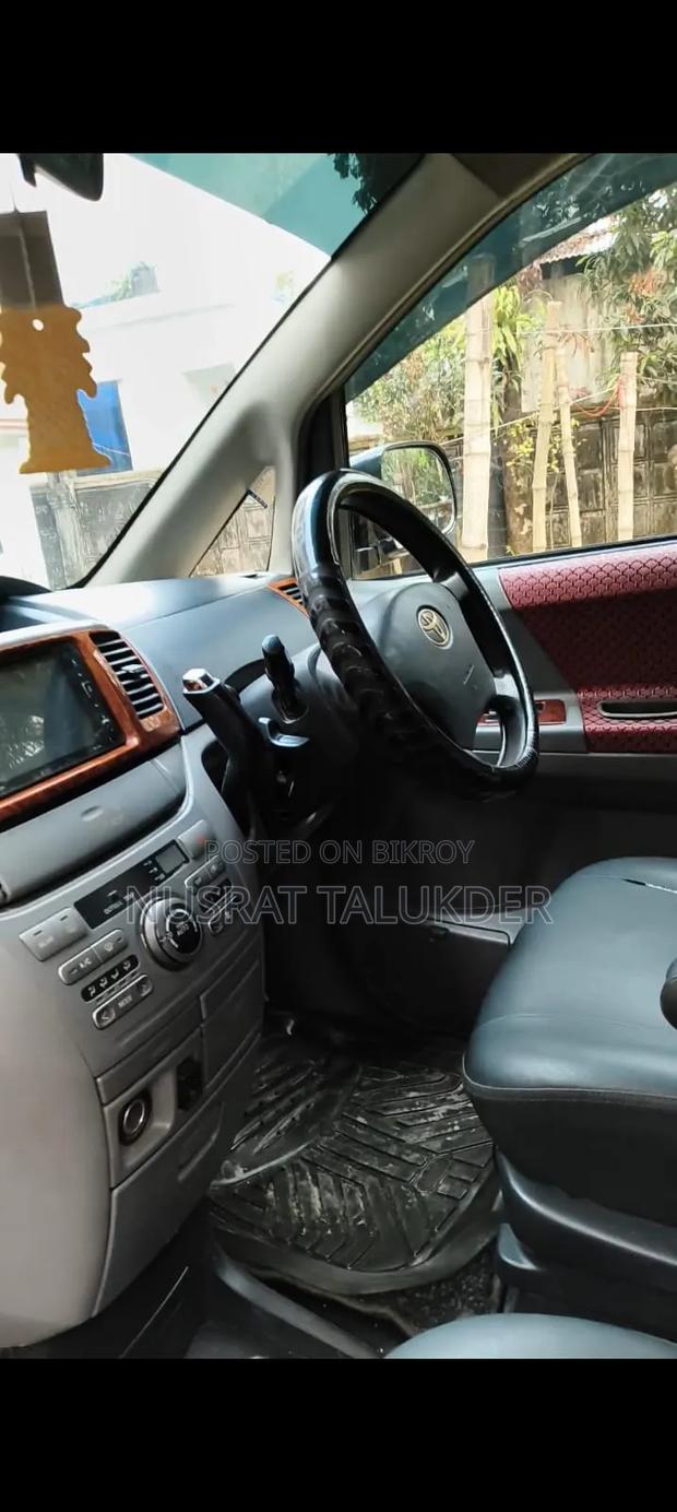 Toyota Noah 2005 Matt Black