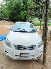 Toyota Axio 2009 White for sale
