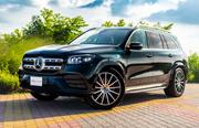 Mercedes-Benz GLS-Class GLS 400d 2022 Green for sale