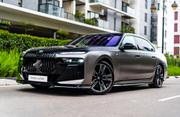 New BMW I7 2025 for sale