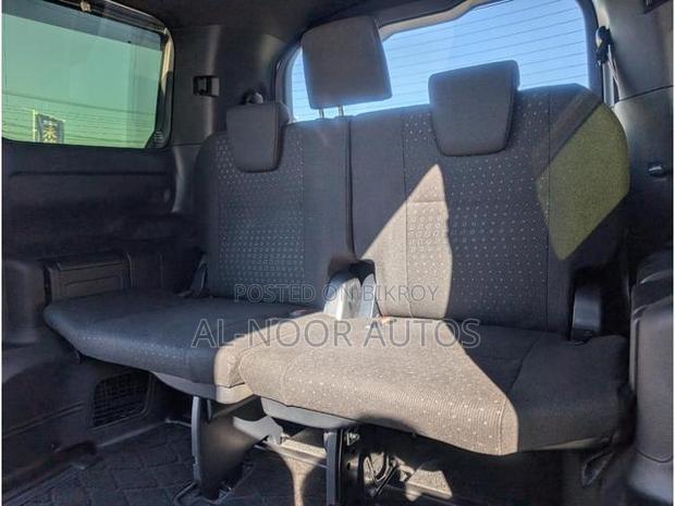 Toyota Noah 1.8 FWD Hybrid (7 Seater) 2021 Black