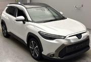 Toyota Corolla Cross 2023 Pearl for sale