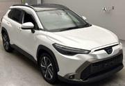 Toyota Corolla Cross 2023 Pearl for sale