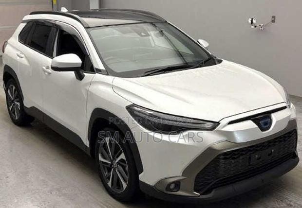 Toyota Corolla Cross 2023 Pearl