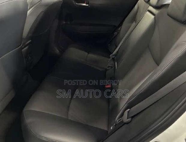 Toyota Corolla Cross 2023 Pearl