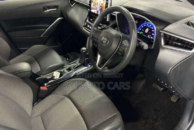 Toyota Corolla Cross 2023 Pearl
