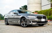 BMW 530 2021 Gray for sale