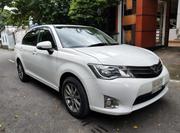 Toyota Axio 1.5 G 2WD 2013 White for sale