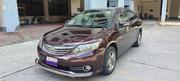 Toyota Allion 2010 Maroon for sale