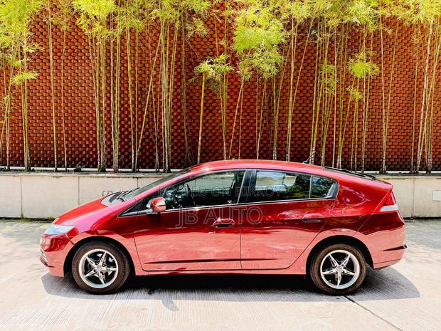 Honda Insight 2012 Red
