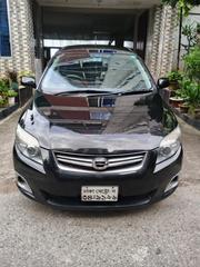Toyota Axio 2010 Black for sale