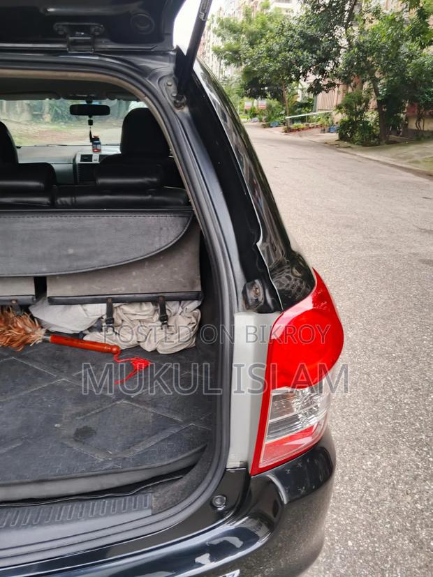 Toyota Axio 2010 Black