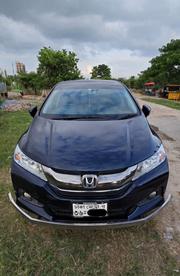 Honda Grace 1.5 Hybrid AWD 2017 Blue for sale