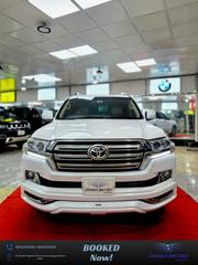 Toyota Land Cruiser 2014 Pearl for sale
