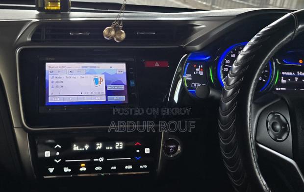 Honda Grace 1.5 Hybrid AWD 2017 Blue