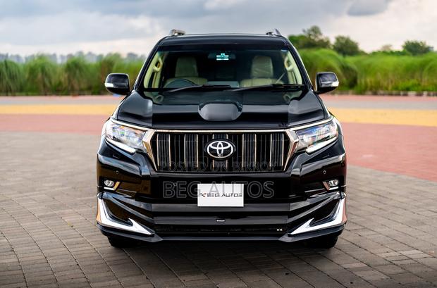 Toyota Land Cruiser Prado 2.7 VVT-i 2014 Black