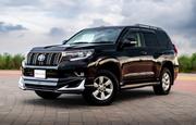 Toyota Land Cruiser Prado 2.7 VVT-i 2014 Black for sale