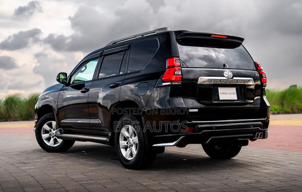 Toyota Land Cruiser Prado 2.7 VVT-i 2014 Black