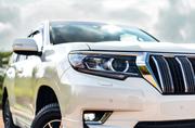 Toyota Land Cruiser Prado 2.7 2018 White for sale