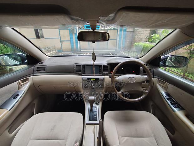 Toyota Corolla 1.4 C 2005 White