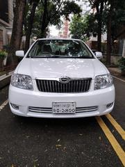 Toyota Corolla 1.4 C 2005 White for sale