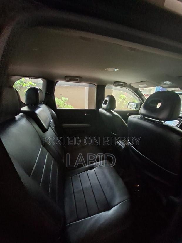 Nissan X-Trail 2011 Black