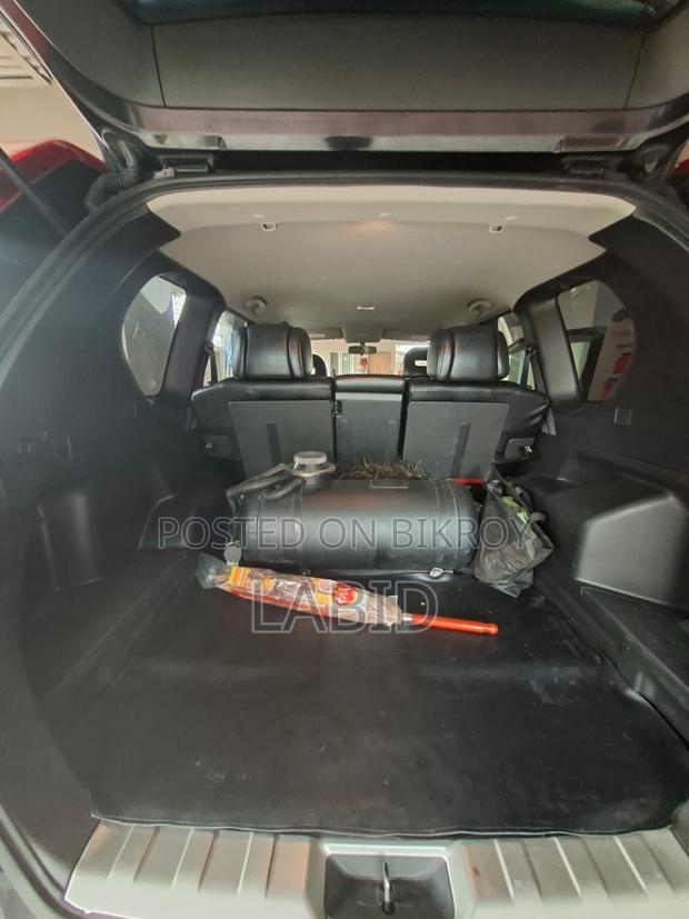 Nissan X-Trail 2011 Black