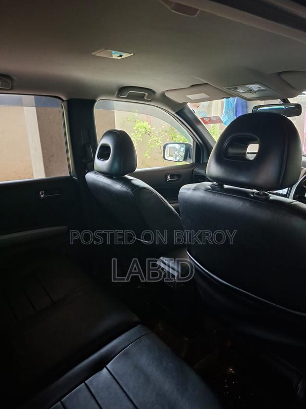 Nissan X-Trail 2011 Black