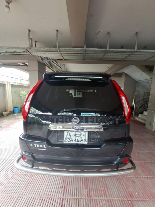 Nissan X-Trail 2011 Black