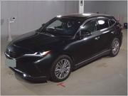 Toyota Harrier 2.5 Hybrid 2021 Black for sale