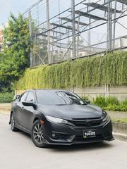 Honda Civic 2017 Black for sale