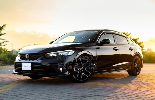 Honda Civic 2021 Black