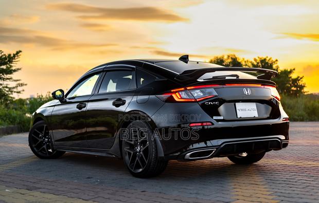 Honda Civic 2021 Black