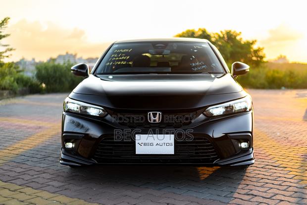 Honda Civic 2021 Black