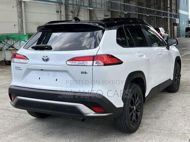 Toyota Corolla Cross 2023 Pearl