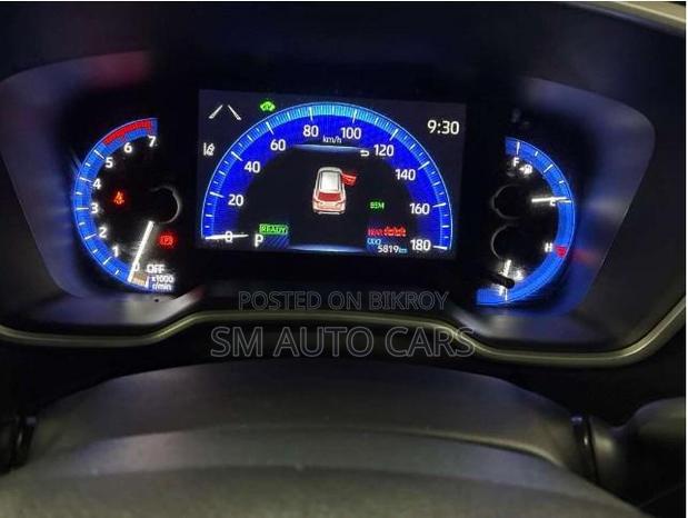 Toyota Corolla Cross 2023 Pearl