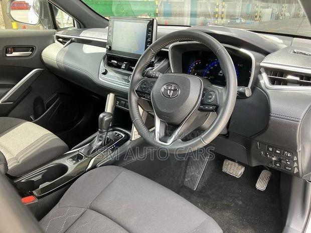 Toyota Corolla Cross 2023 Pearl
