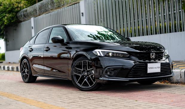 Honda Civic 2021 Black