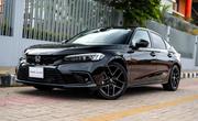 Honda Civic 2021 Black for sale