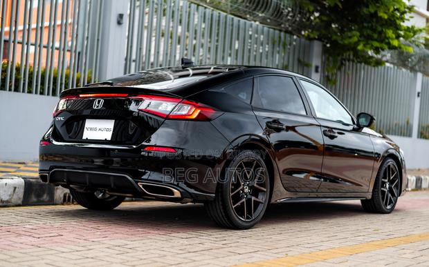 Honda Civic 2021 Black