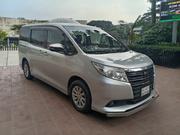 Toyota Noah 2.0 AWD (8 Seater) 2014 Silver for sale