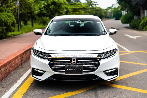 Honda Insight 2019 White