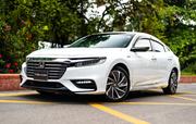 Honda Insight 2019 White for sale