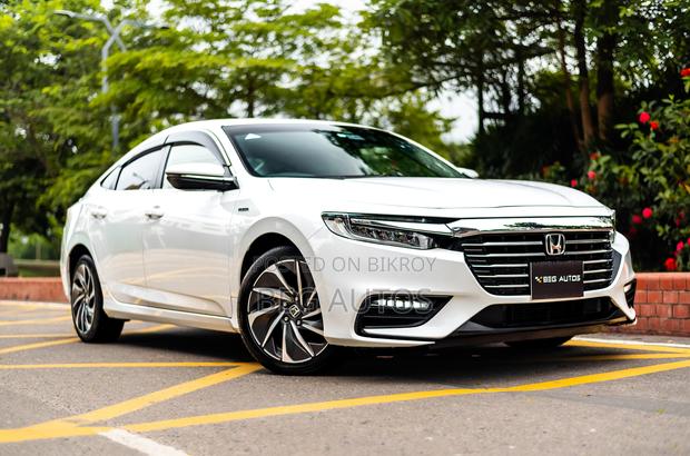 Honda Insight 2019 White