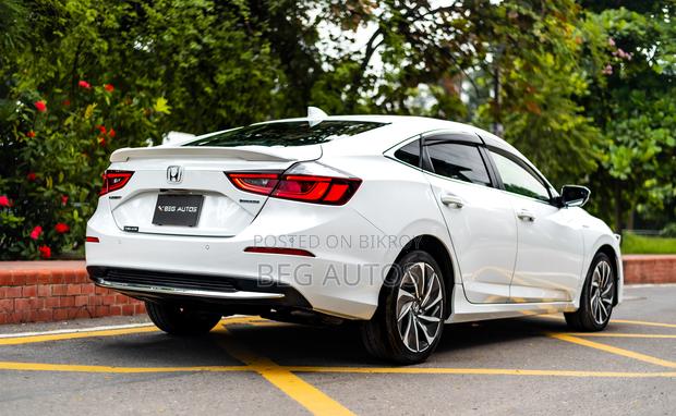 Honda Insight 2019 White