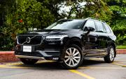 Volvo XC90 T5 Momentum AWD 2019 Black for sale