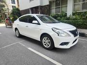 Nissan Almera 2015 White for sale